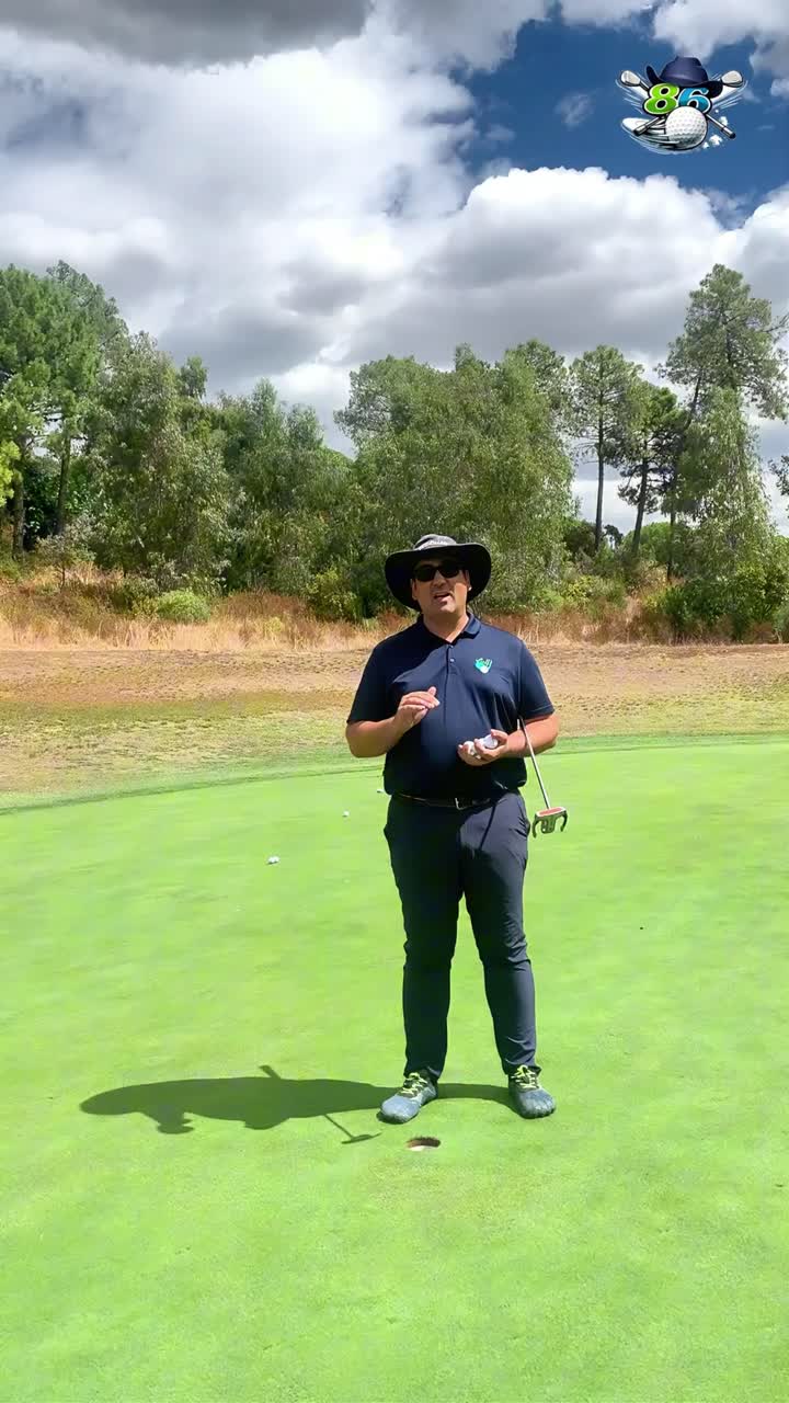 Cómo evitar los tres putts