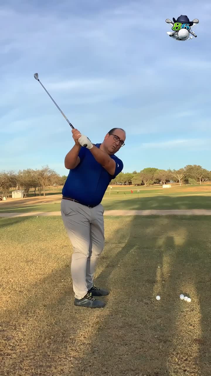 Control de distancias: 30, 50 y 70 metros