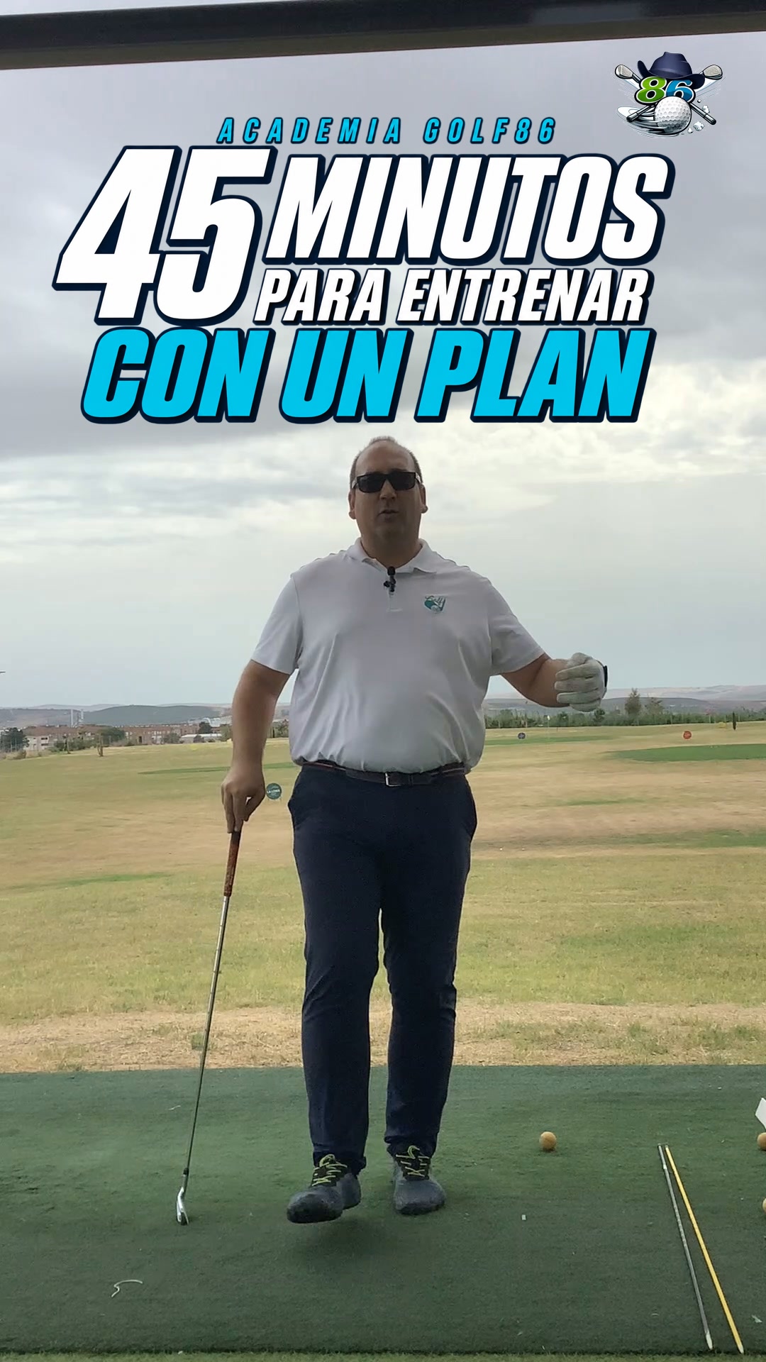45 minutos para entrenar con un plan