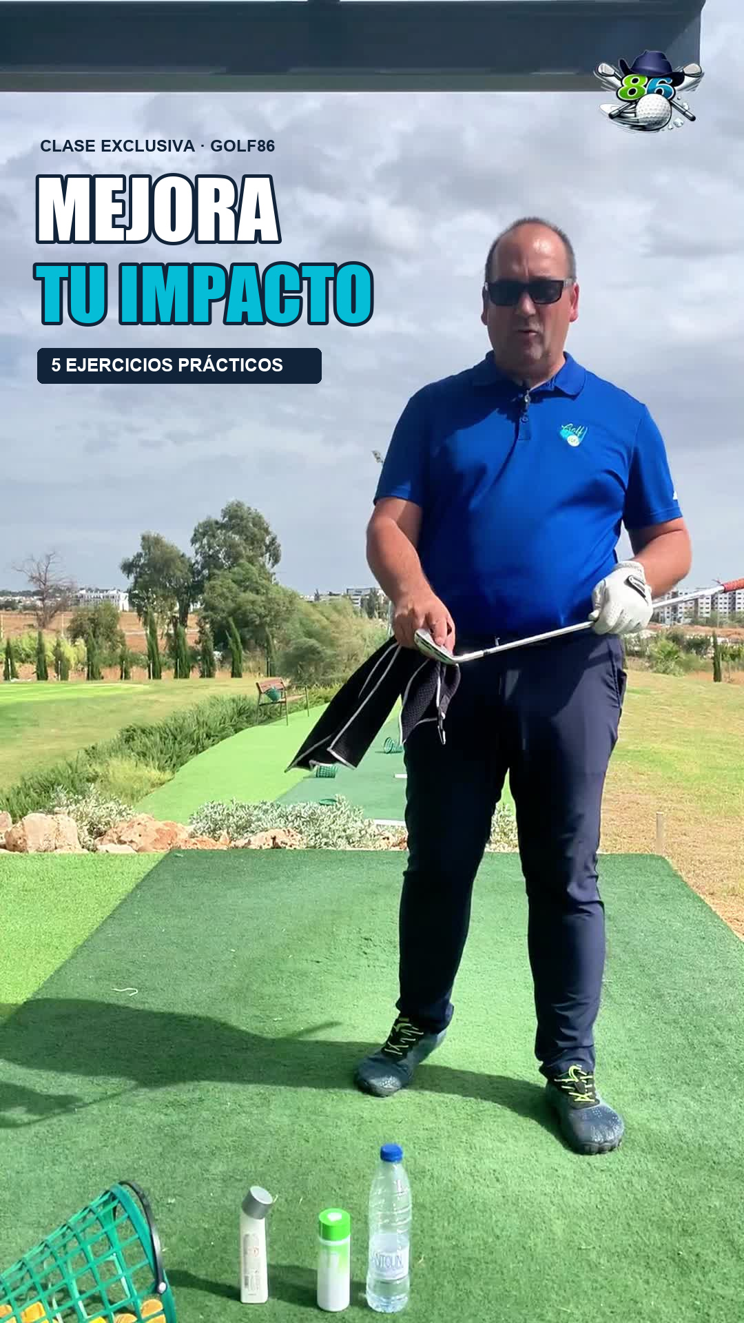 Mejora el contacto y el punto de impacto
